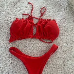 Red Bikini